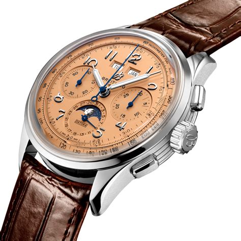 breitling moonphase price|Breitling datora moonphase.